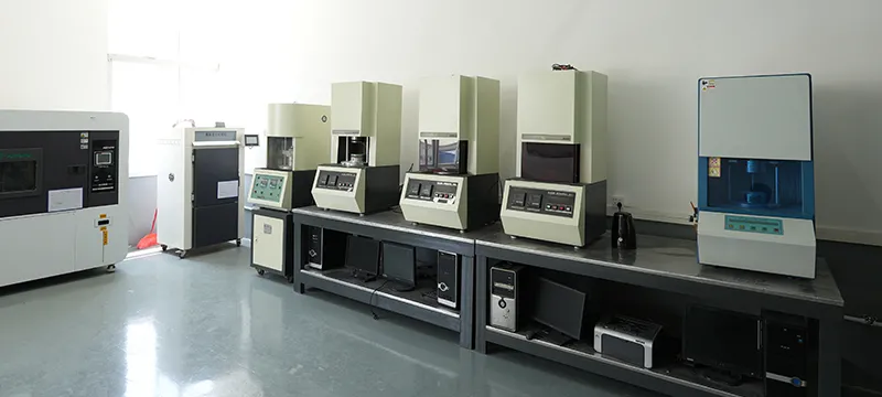 Laboratoire et tests